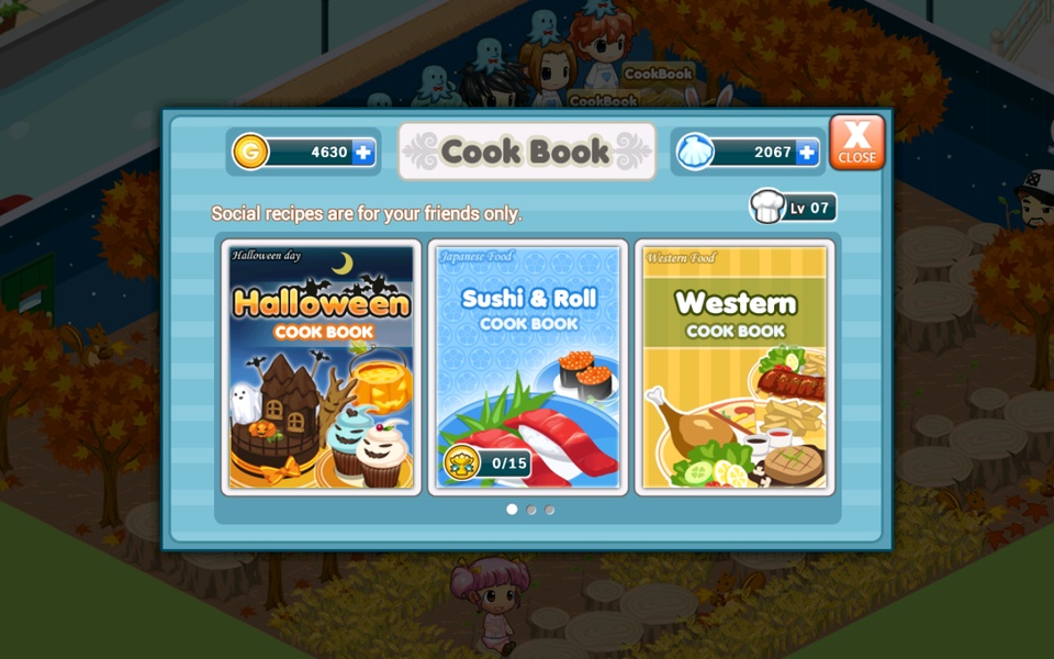 Hello Seafood - Preview 4
