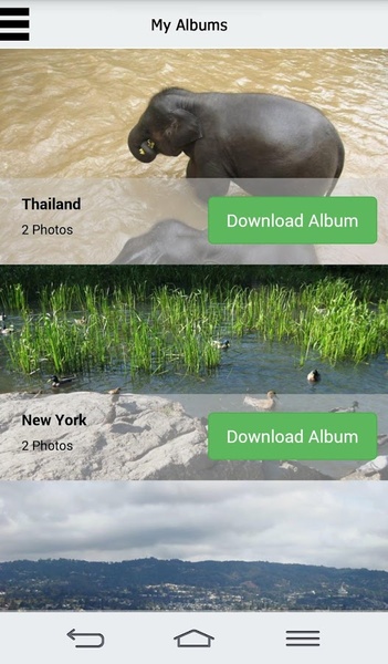 AlbumDownloader - Preview 3