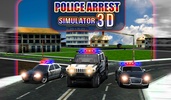 Police Arrest Simulator 3D screenshot 4