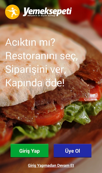 Yemeksepeti - Preview 6