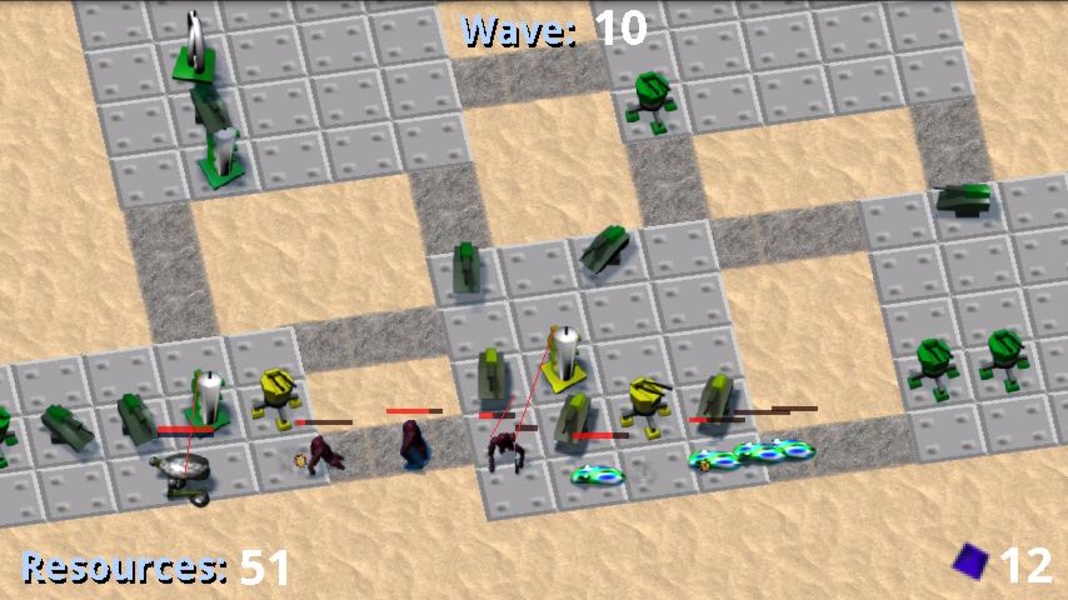 Tower Raiders FREE - Preview 1