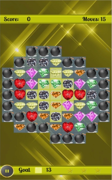 Jewels Diamond Match - Preview 3