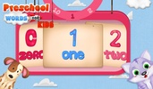 Preschool Words For Kids screenshot 1