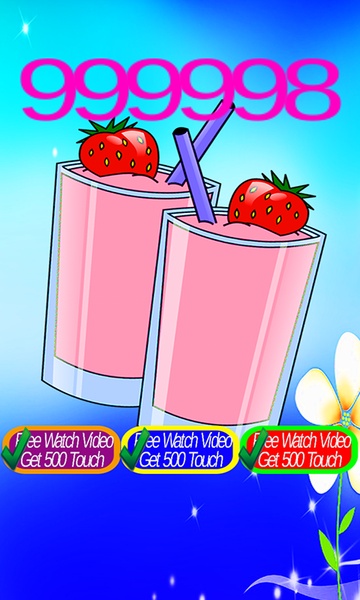 Strawberry Drinks - Preview 2