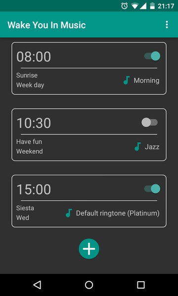 Wake You In Music - Preview 6