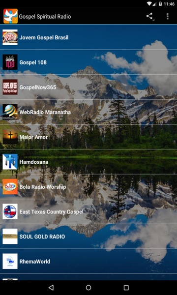 Gospel Spiritual Radio - Preview 4