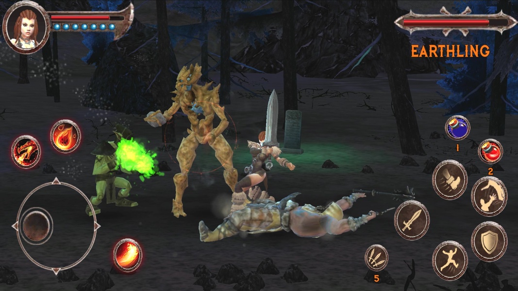 Mayhem Axe - Preview 5
