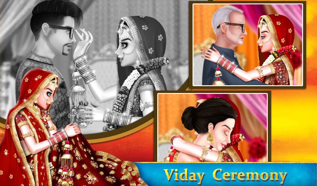 The Big Fat Royal Indian Post Wedding Rituals - Preview 5