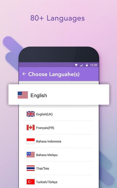 Hitap Indic Keyboard - Preview 3
