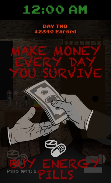 9 Day Nightmare Challenge - Preview 3