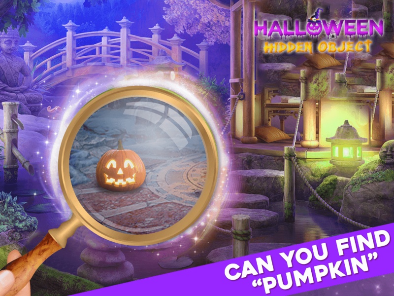 Halloween Hidden Object - Preview 5