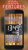 Battery Saving Digital Clocks screenshot 12