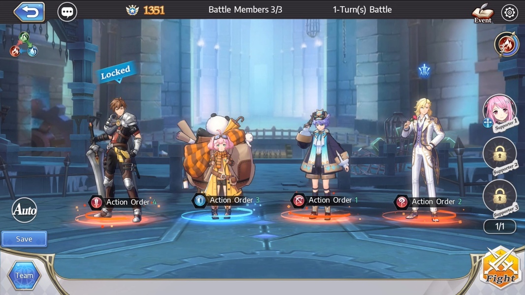 Goddess of Genesis - Preview 6