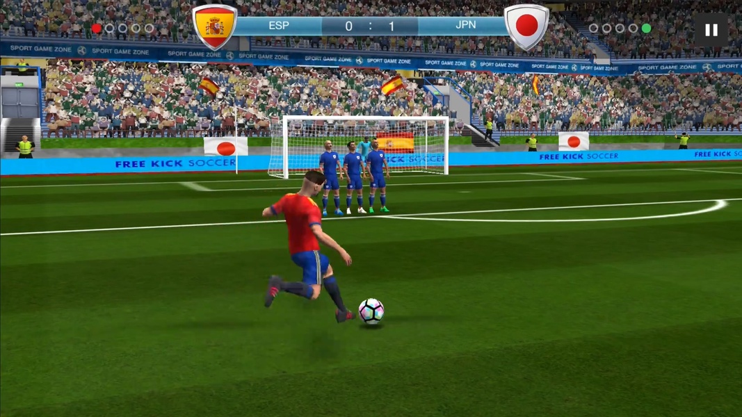 Freekick World Cup 2018 - Preview 12