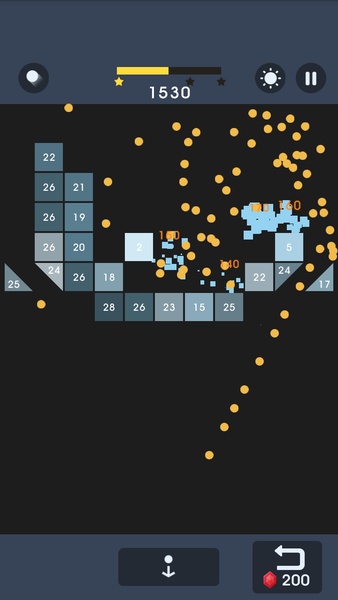 Bricks Breaker puzzle - Preview 10