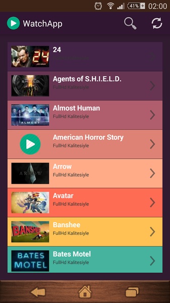 WatchApp - Preview 14