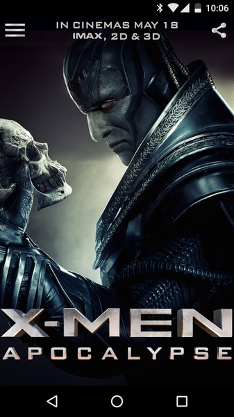 X-MEN: LIVE WALLPAPER - Preview 16