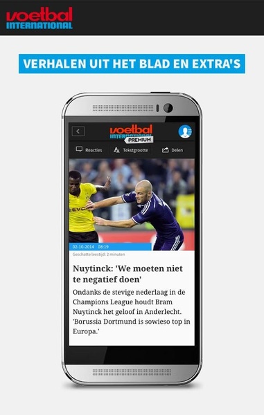 Voetbal International - Preview 3