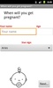 Quando você vai engravidar? screenshot 2