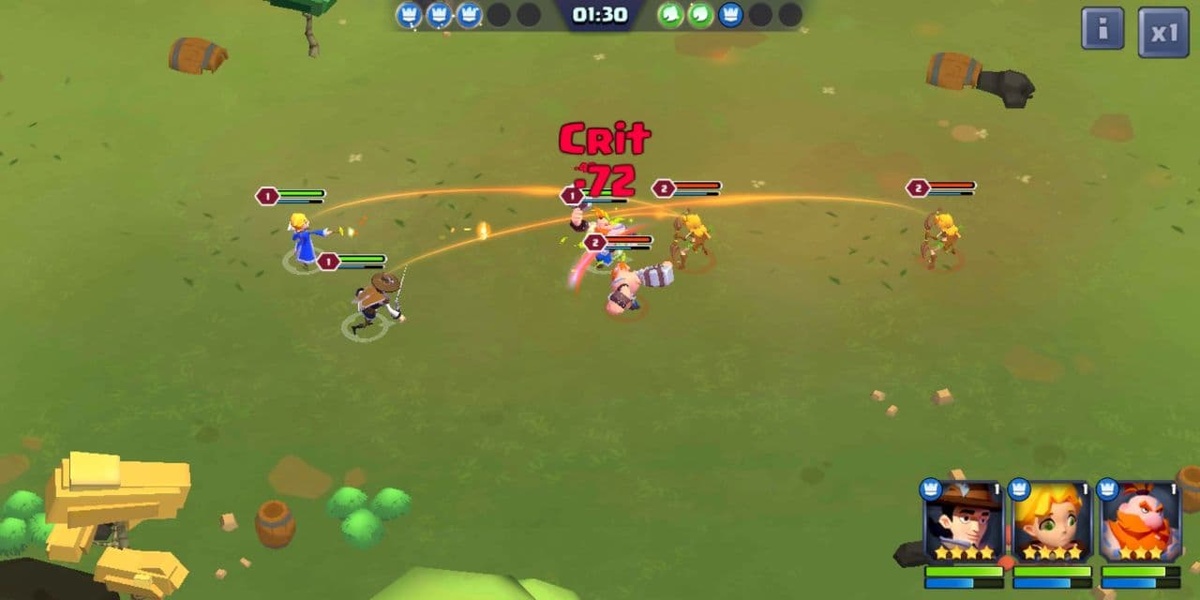 Valor Legends - Preview 10