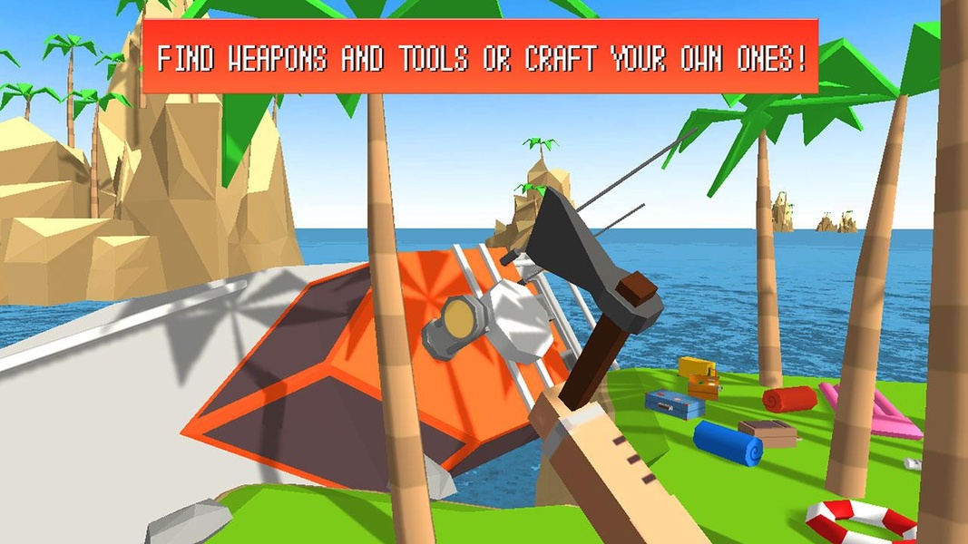 Pixel Island - Preview 3