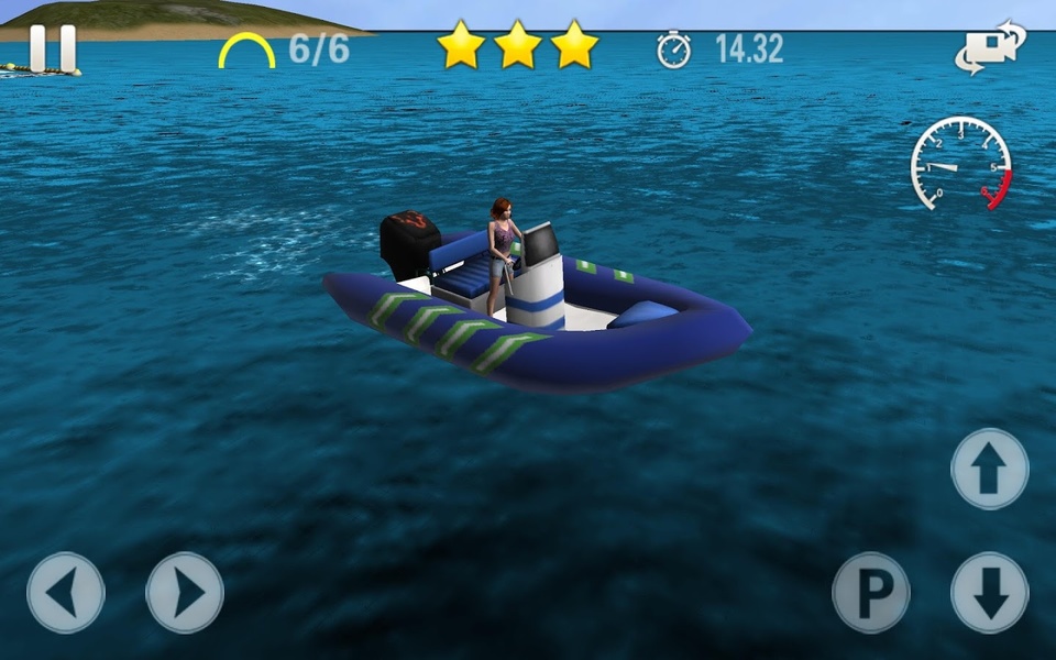 Modern Hovercraft Racing 2015 - Preview 1