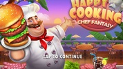 Happy Cooking: Chef Fever screenshot 3