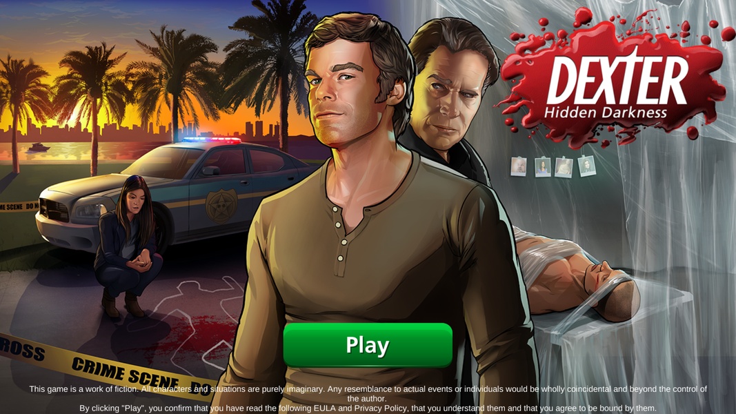 Dexter: Hidden Darkness - Preview 5