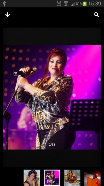 Najat Aatabou - Preview 3