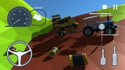 Tractor Driving Offroad: Trolley Transport Cargo screenshot 4