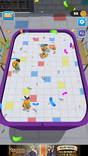 Merge Master Blue Monster - Preview 5