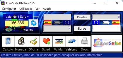EuroSuite Utilities screenshot 1