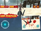 Hungry Shark Attack Sim 3D screenshot 6