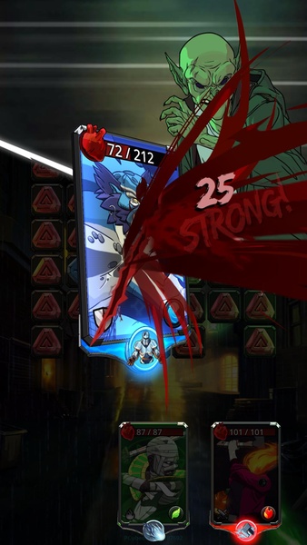 Shadow Wars - Preview 11