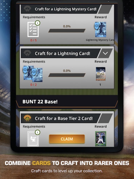 BUNT - Preview 1
