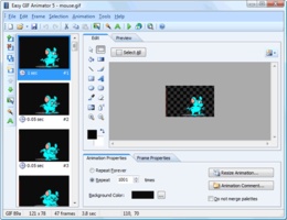 Easy Gif Animator 6 2 For Windows Download