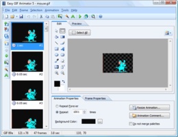 Easy Gif Animator 6 2 Para Windows Download