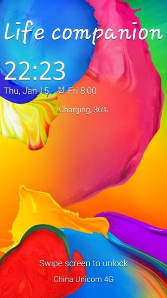 S5 Circle Locker - Preview 3