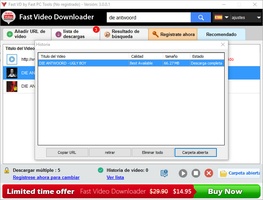 Fast Video Downloader screenshot 17