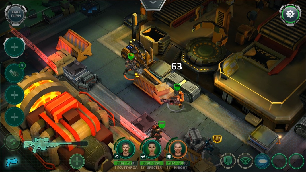 Mercs of Boom - Preview 5