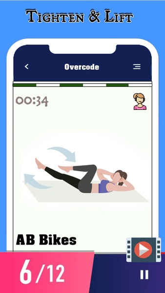 Body Building Workout - Preview 4