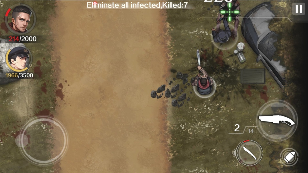 Last Day Survival - Preview 7