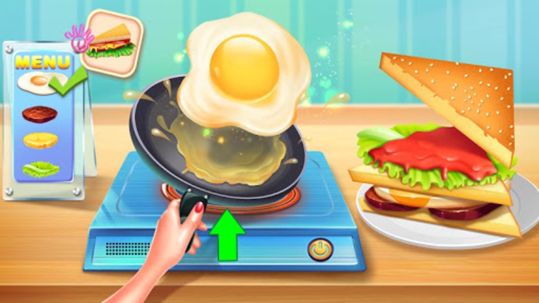 Cooking Food - Preview 7
