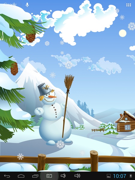 Seasons Spring Live Wallpaper - Preview 19