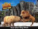 Wild Lion Forest Hunt screenshot 7