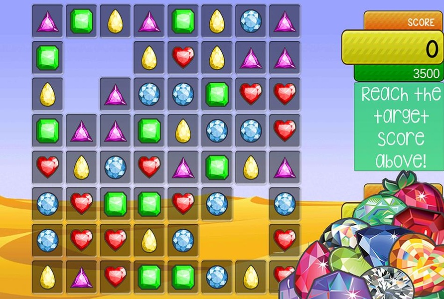 Age of Gems - Preview 3