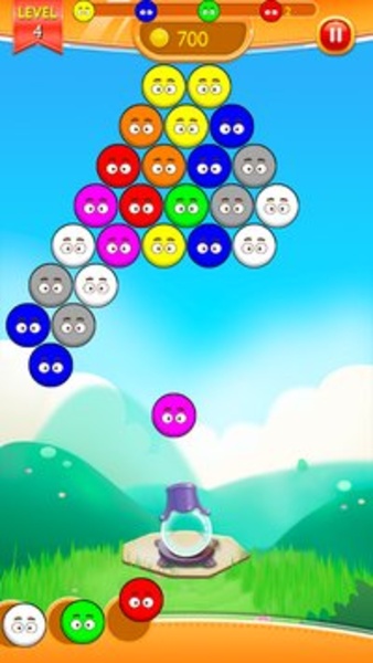 BubbleShooter - Preview 2