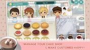 Cake Friends - Cake Restaurant Tycoon Game screenshot 6