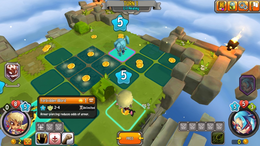Krosmaster Arena - Preview 6