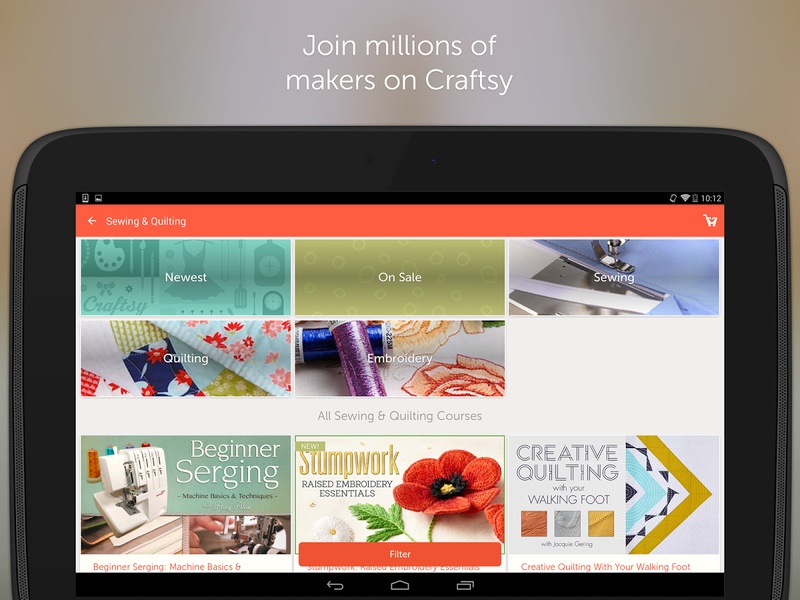 Craftsy - Preview 10